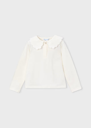 Long-Sleeve Polo Shirt (2-10 Years)