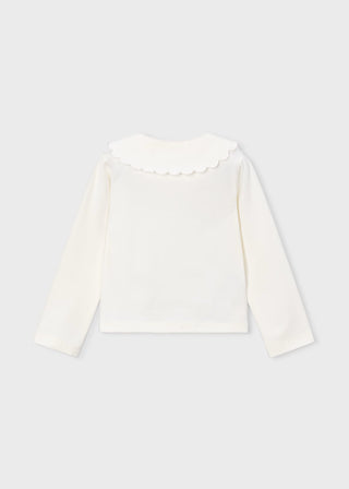 Long-Sleeve Polo Shirt (2-10 Years)