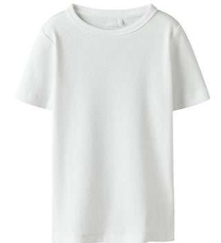 White T-shirt