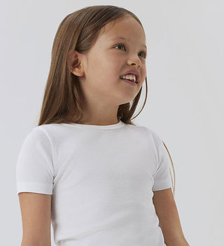 White T-shirt