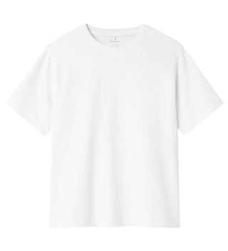White t-shirt