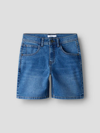 Short en denim (7-18 Ans)