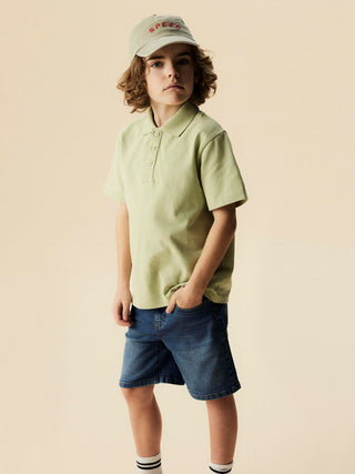 Short en denim (7-18 Ans)