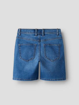 Short en denim (7-18 Ans)