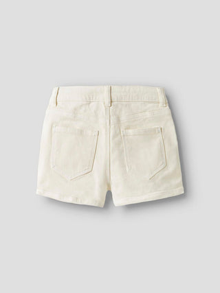 Twill shorts