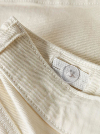 Twill shorts