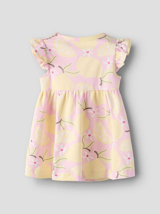 Lemon dress