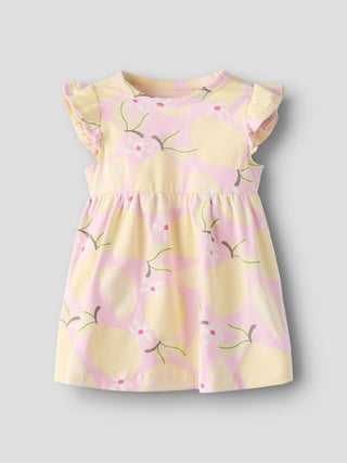 Lemon dress