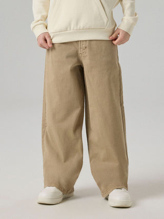 Beige jeans (8-14 Years)