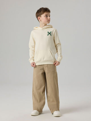 Beige jeans (8-14 Years)