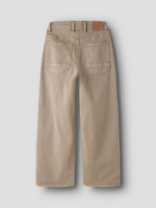 Beige jeans (8-14 Years)