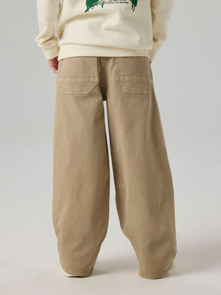Beige jeans (8-14 Years)