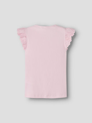 T-shirt en coton biologique (6-12 Ans)