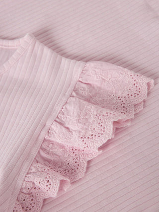 T-shirt en coton biologique (6-12 Ans)