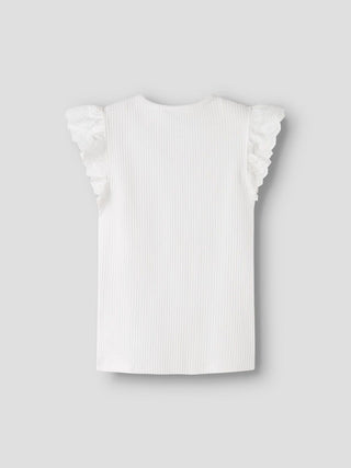 T-shirt en coton biologique (6-12 Ans)