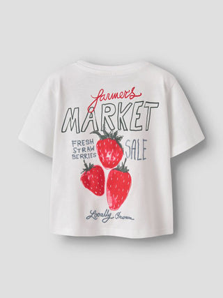 T-shirt coupe classique