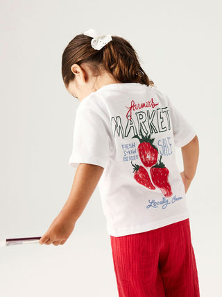 T-shirt coupe classique