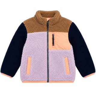 Fleece jacket (2-6 years)