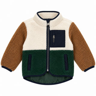 Fleece jacket (18 months - 6 years)