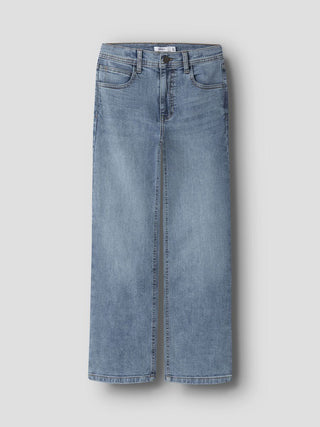 Straight-Cut Jeans (6-12 Years)