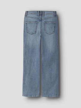 Straight-Cut Jeans (6-12 Years)