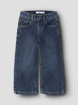 Wide-Leg Jeans (2-6 Years)