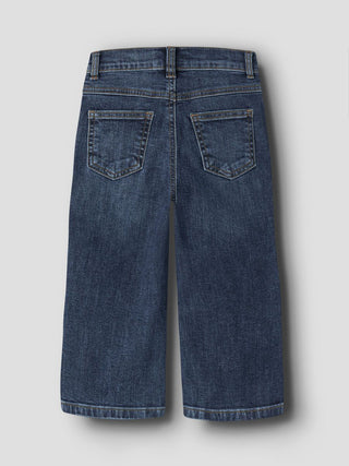 Wide-Leg Jeans (2-6 Years)