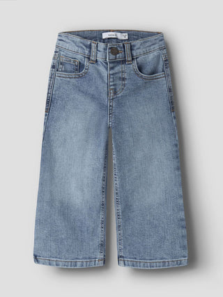 Wide-Leg Jeans (2-6 Years)