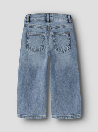 Wide-Leg Jeans (2-6 Years)
