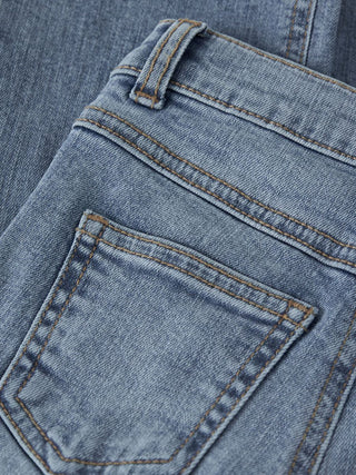 Wide-Leg Jeans (2-6 Years)