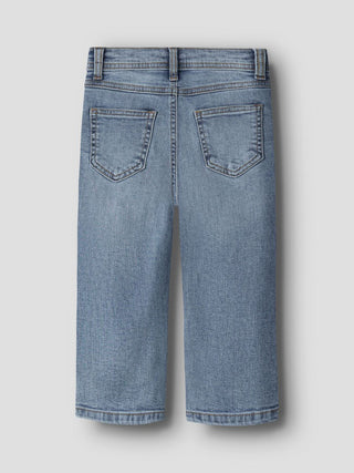 Straight-cut jeans (1-6 Years)