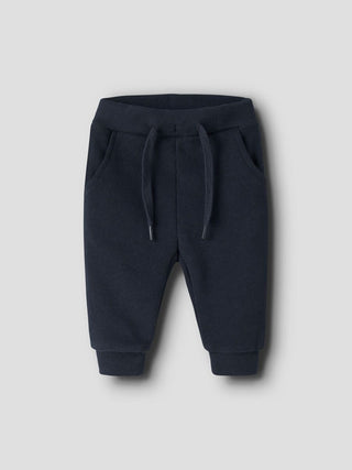 Pantalon bleu foncé (NB-9Mois)