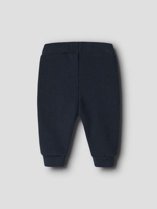 Pantalon bleu foncé (NB-9Mois)