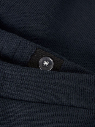 Pantalon bleu foncé (NB-9Mois)