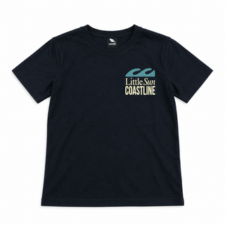 T-shirt Little Sun Coastline (6-12 Ans)
