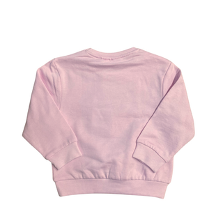 Sweatshirt avec sourire ( 2 à 8 ans )