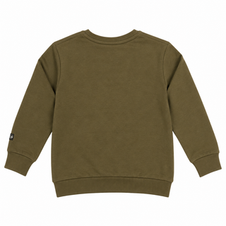 Chandail manche longue (2-6 Ans)