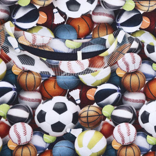 Balloon Print T-Shirt (2-8 Years)