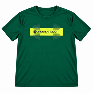 Sporty short-sleeved T-shirt (S-XL)
