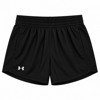 Girls' Athletic Shorts (XS-L)