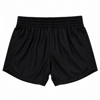 Girls' Athletic Shorts (XS-L)
