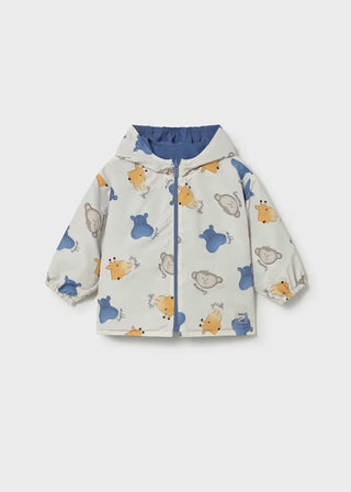 Windbreaker jacket