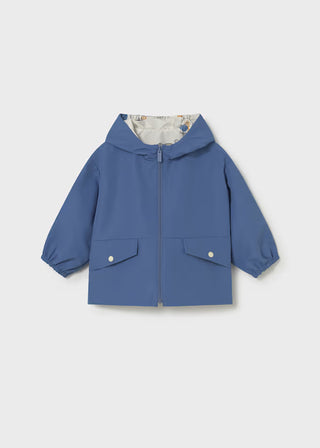 Windbreaker jacket