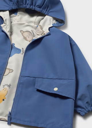 Windbreaker jacket