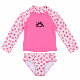 Rip Curl Swimsuit Set (1-8 Years)
