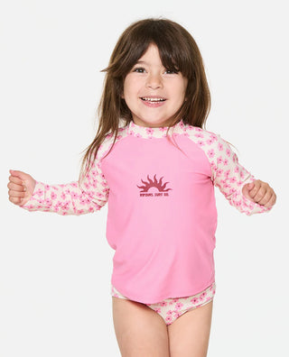 Rip Curl Swimsuit Set (1-8 Years)