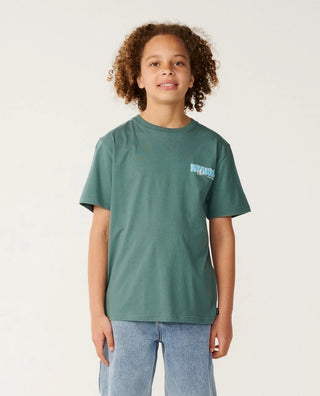 Rip Curl T-shirt (8-14 Years)