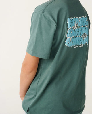 Rip Curl T-shirt (8-14 Years)