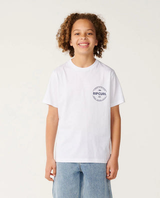 Rip Curl T-Shirt (Ages 8-16)