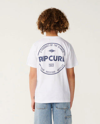 Rip Curl T-Shirt (Ages 8-16)